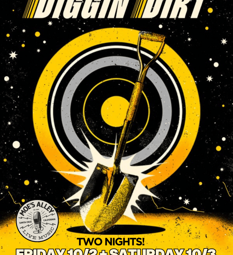 Diggin Dirt (Night 1) 1