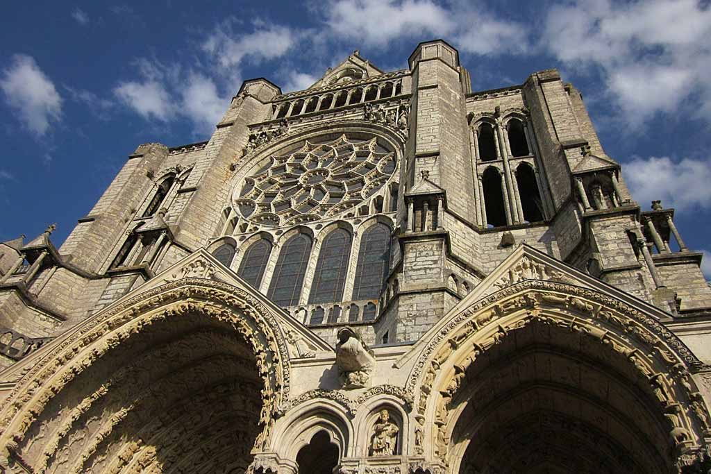 Our Lady of Chartres Cathedral 2