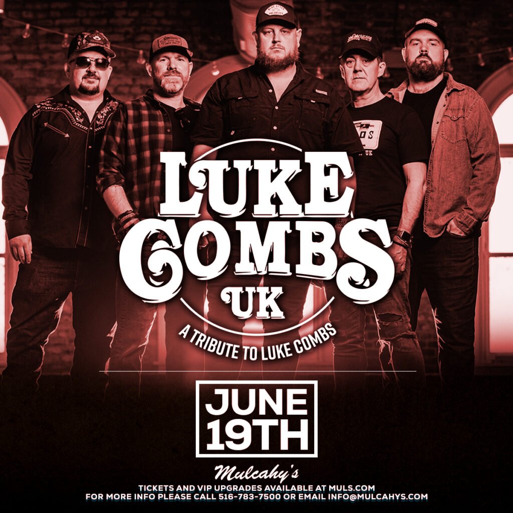 Luke Combs UK – A Tribute to Luke Combs 1
