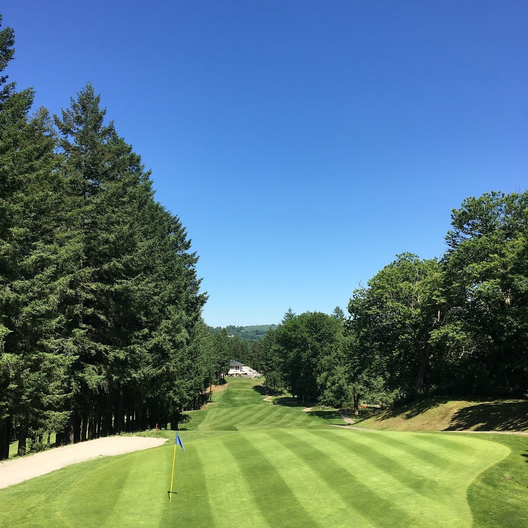 Pyrenees Lourdes Golf Club 2