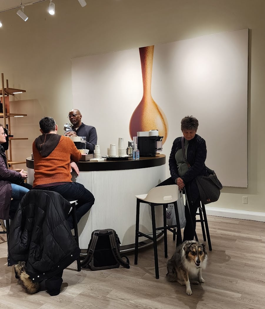 Nespresso Boutique Soho 1