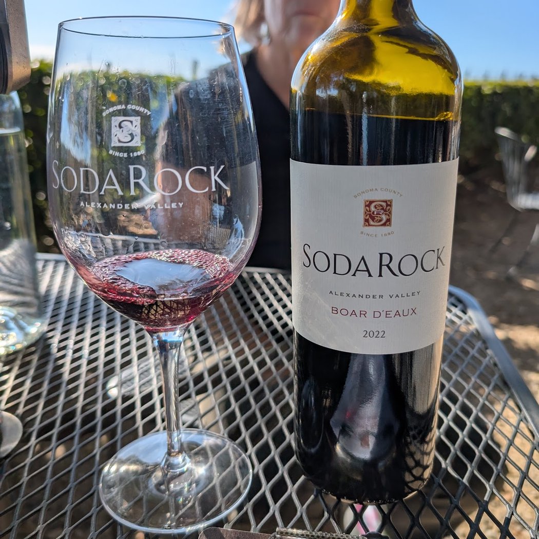 Wineroad Wine & Food Affair