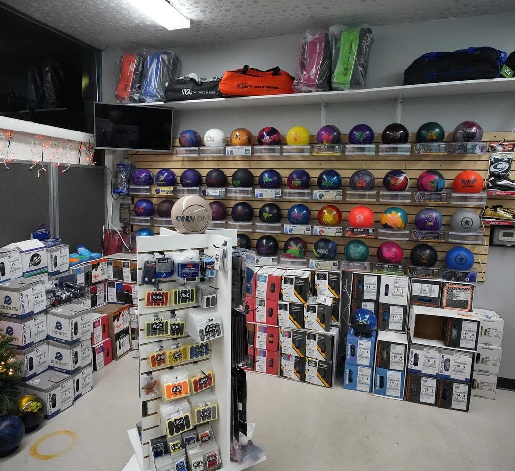 Bay Area Pro Shop San mateo 1