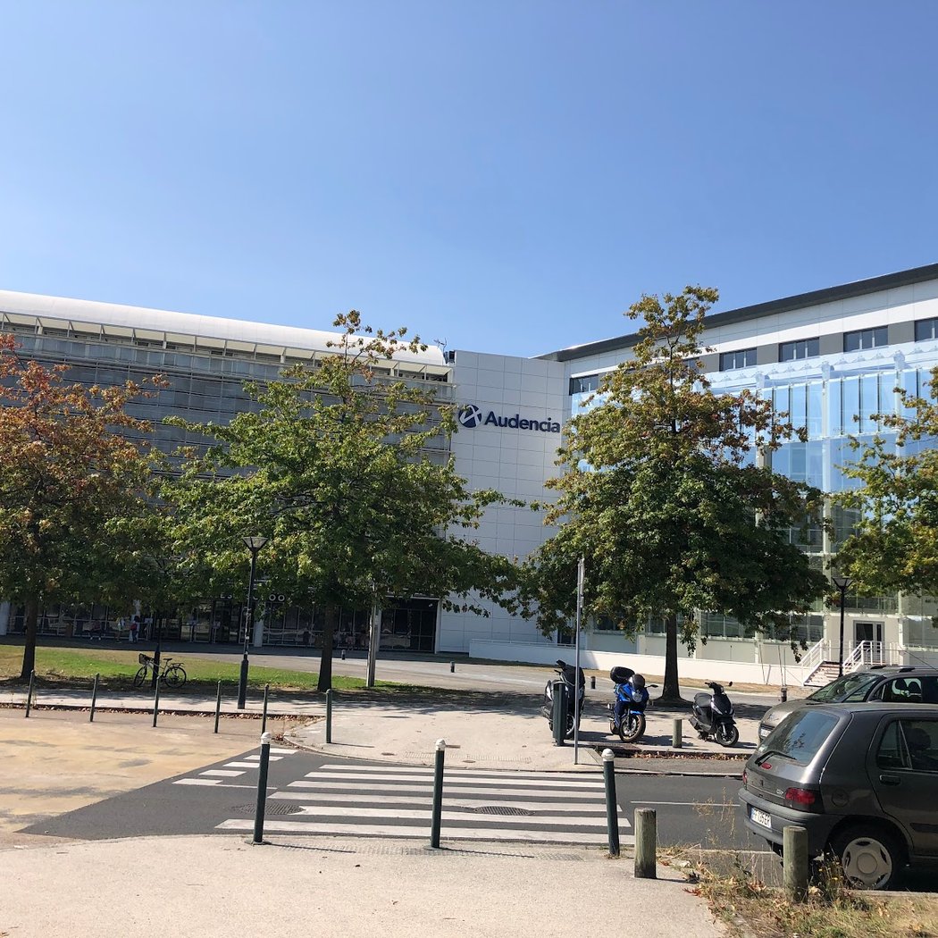 Audencia 3