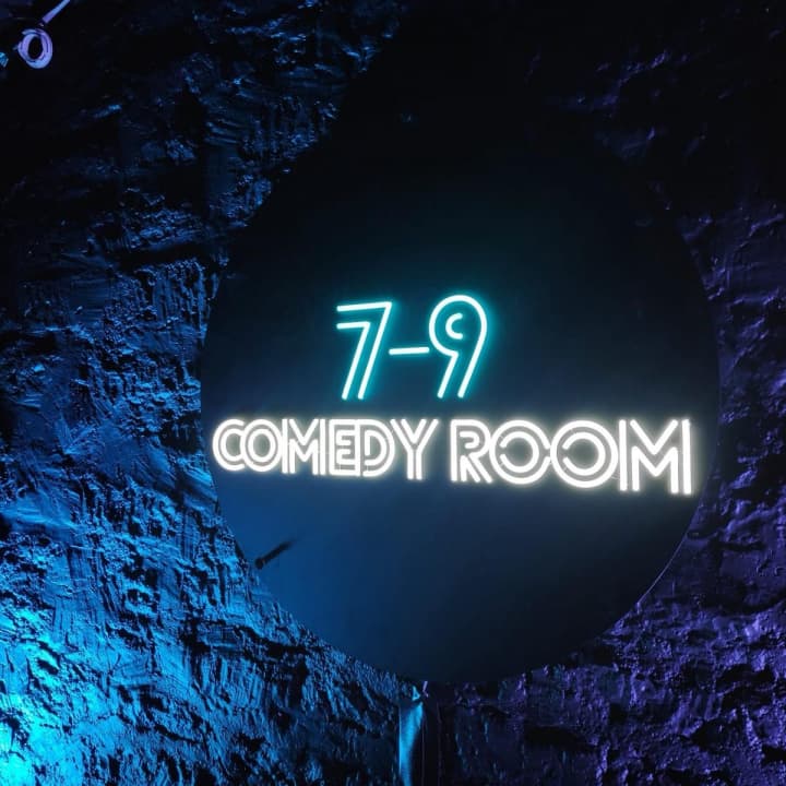 7-9 Comedy Room 2