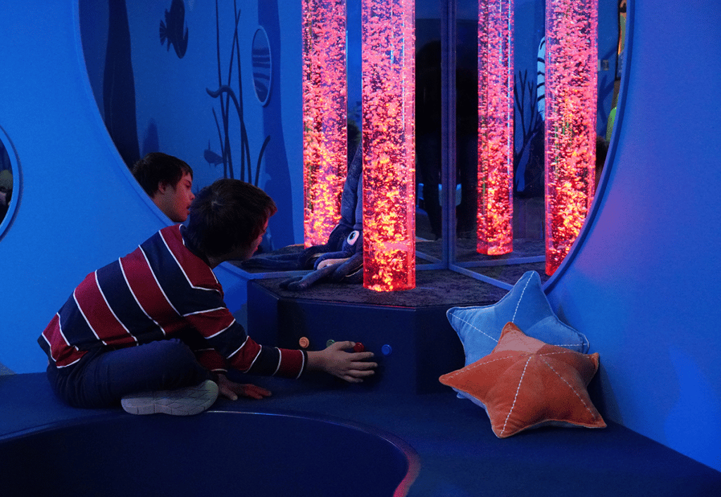 Sensory Friendly Playtime