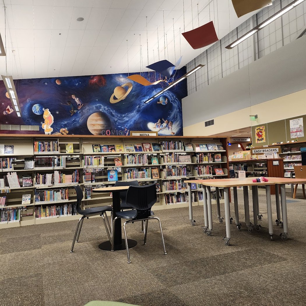 Morgan Hill Library 3