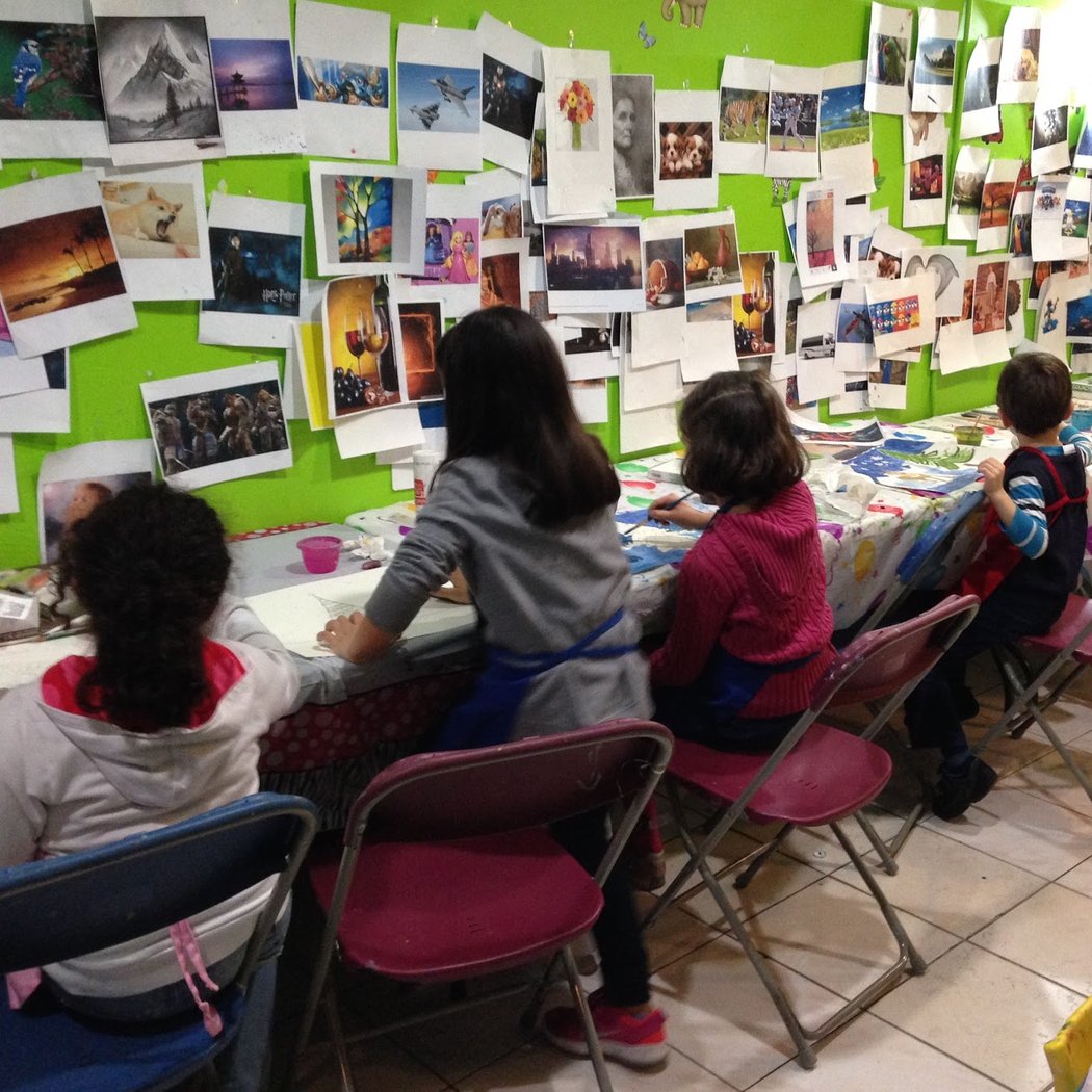 Cre8sArt School Hoboken 2