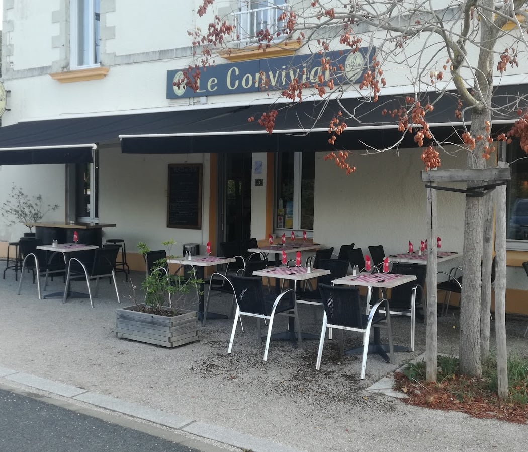 Le Convivial 2