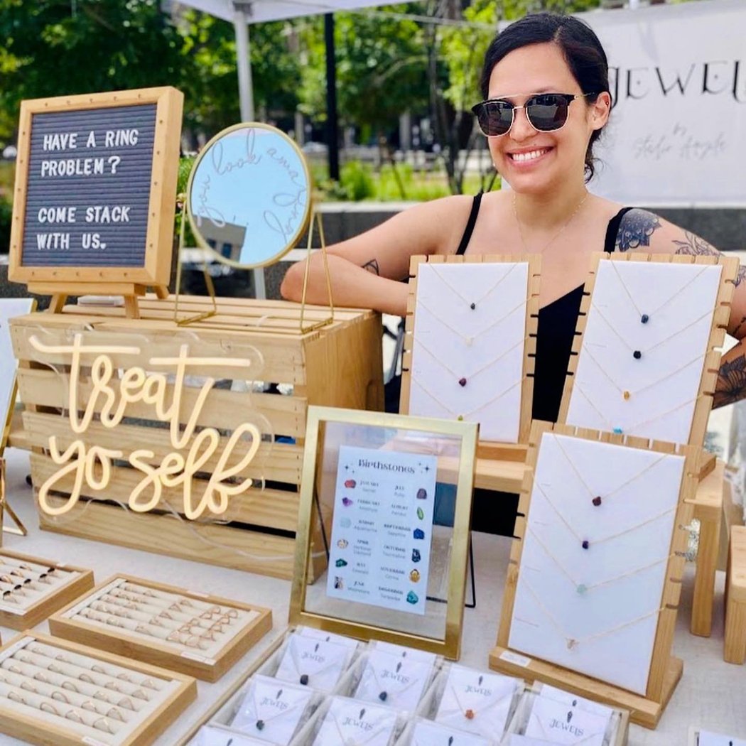 BOSTON OPEN MARKET 1