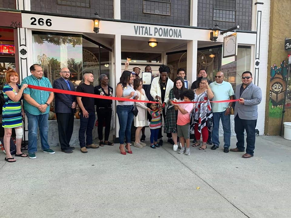 Pomona Chamber Chapter 2