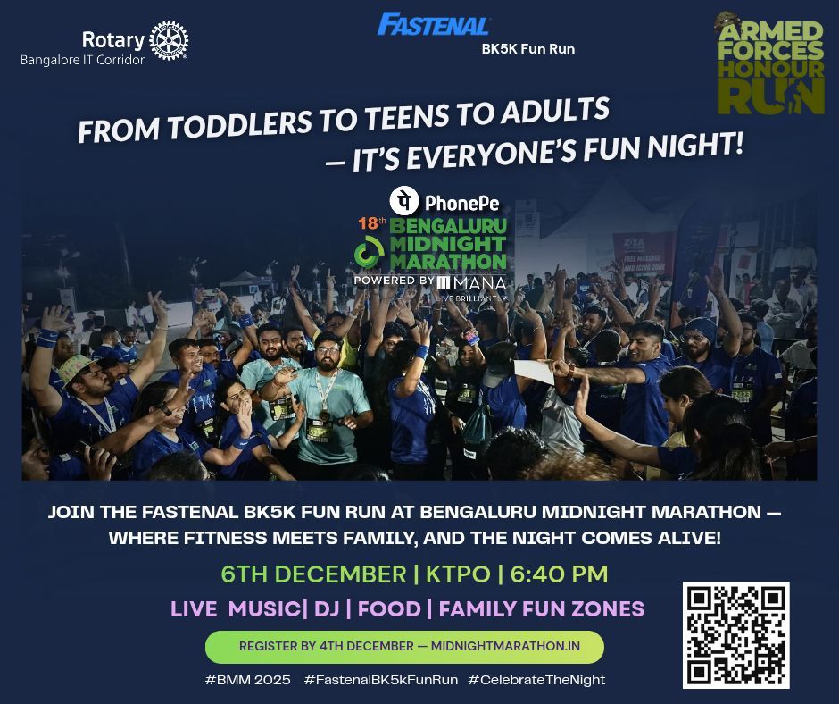 Fastenal BK5K Fun Run 1