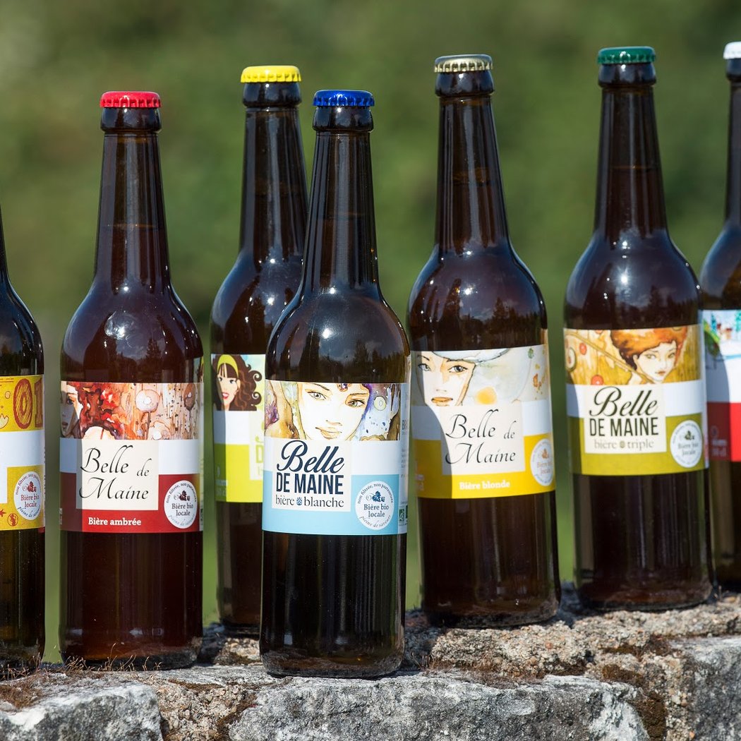 Brasserie Artisanale Belle de Maine 1