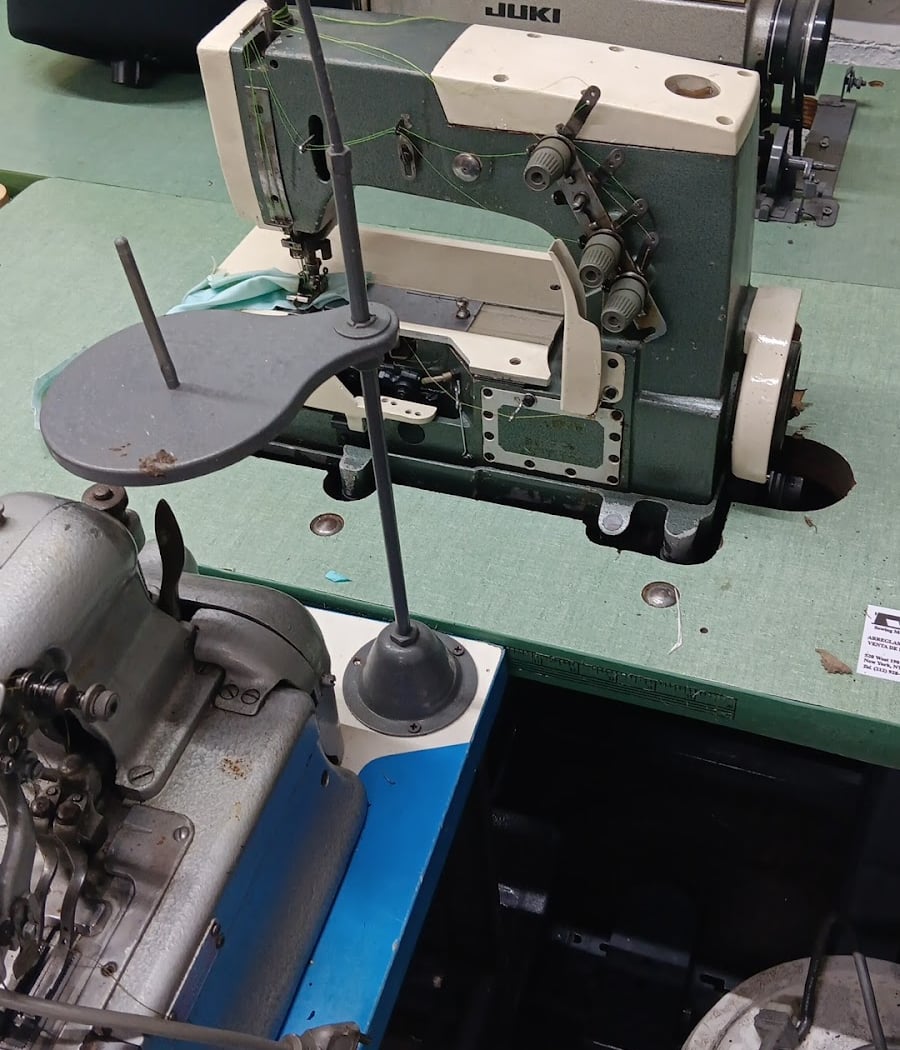 Bencosme Sewing Machines 1