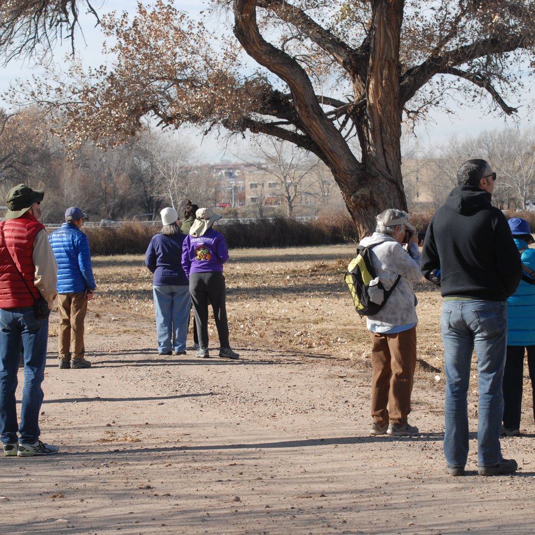 Bosque Wild Guided Hike