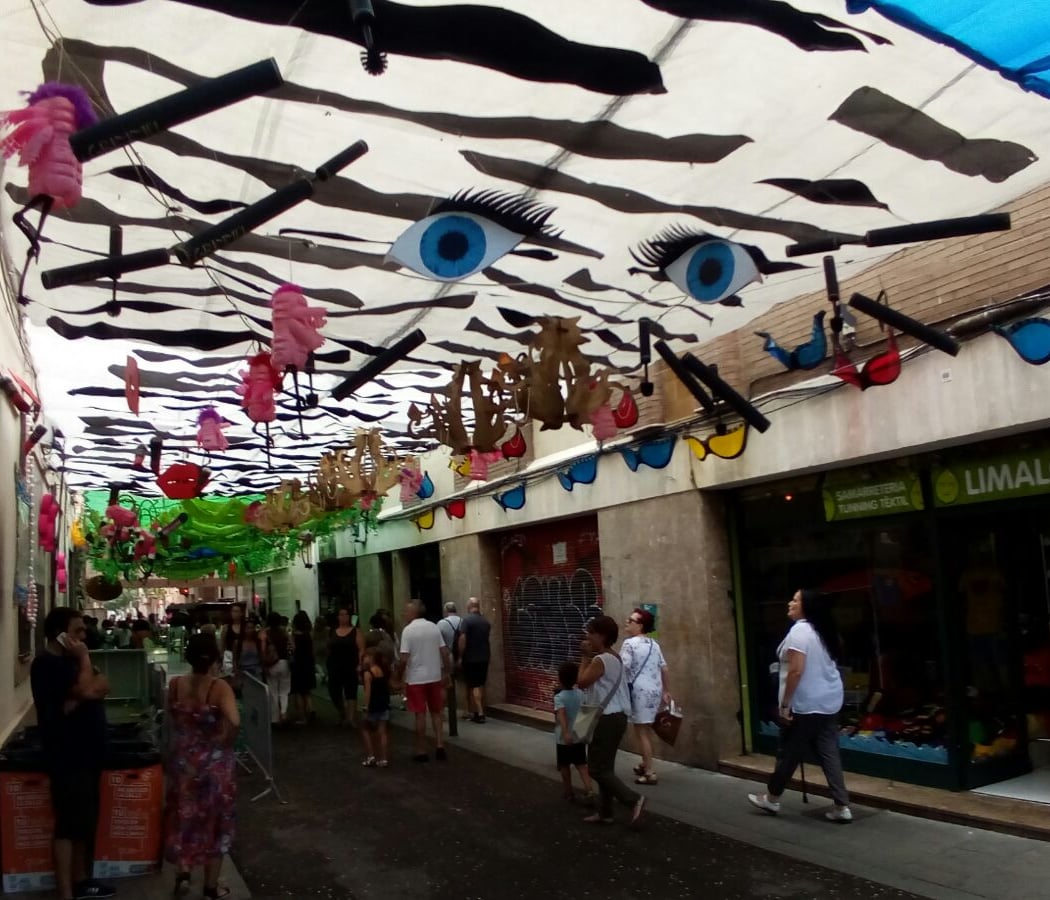 Carrer de la Perla