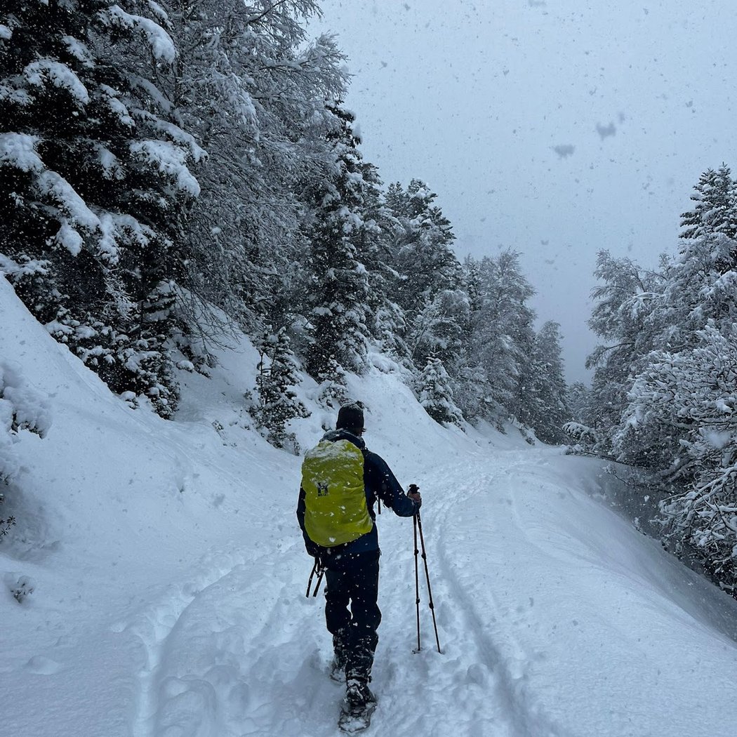 Pyrénées Trekking 1
