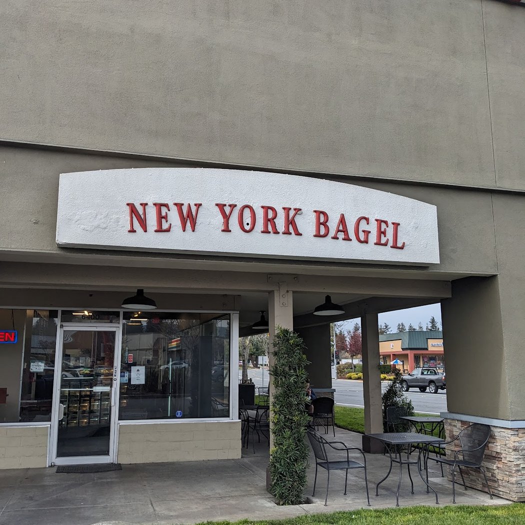 New York Bagel 2