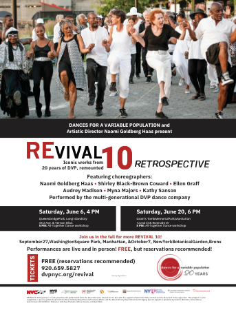REVIVAL 10: Retrospective 1