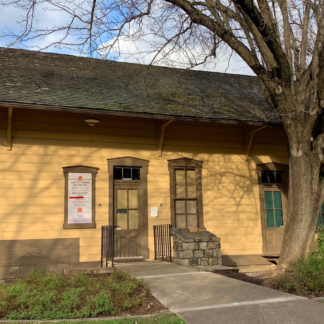 Depot Park Museum 2