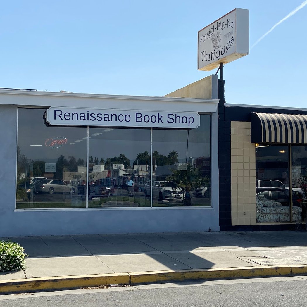 Renaissance Book Shop 2