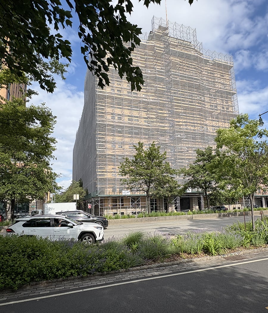 Westbeth Renovation 2025 – 2028 2