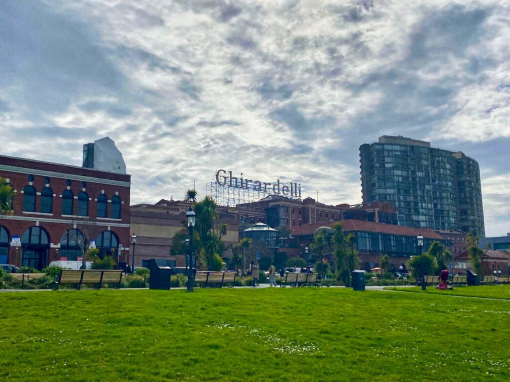 Ghirardelli Chocolate Experience 2