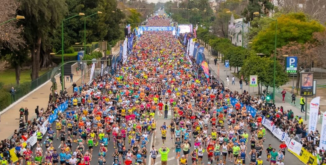 Maratón de Sevilla 2026 1