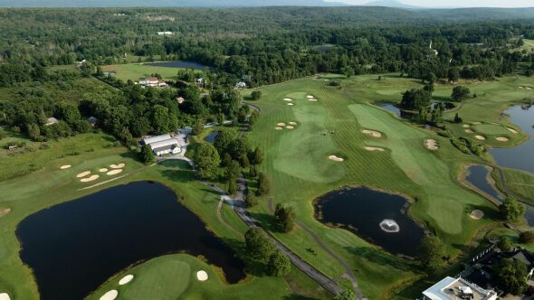 The Swan Country Club 2