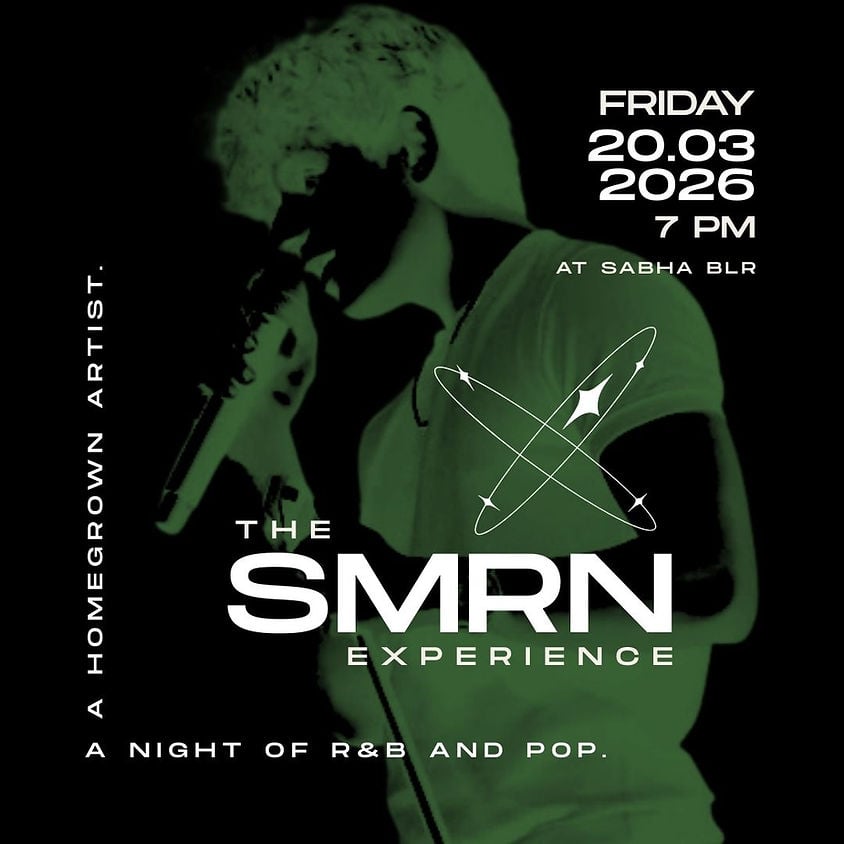 The SMRN Experience 1