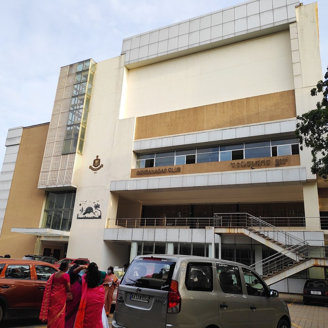 Indiranagar Club 3