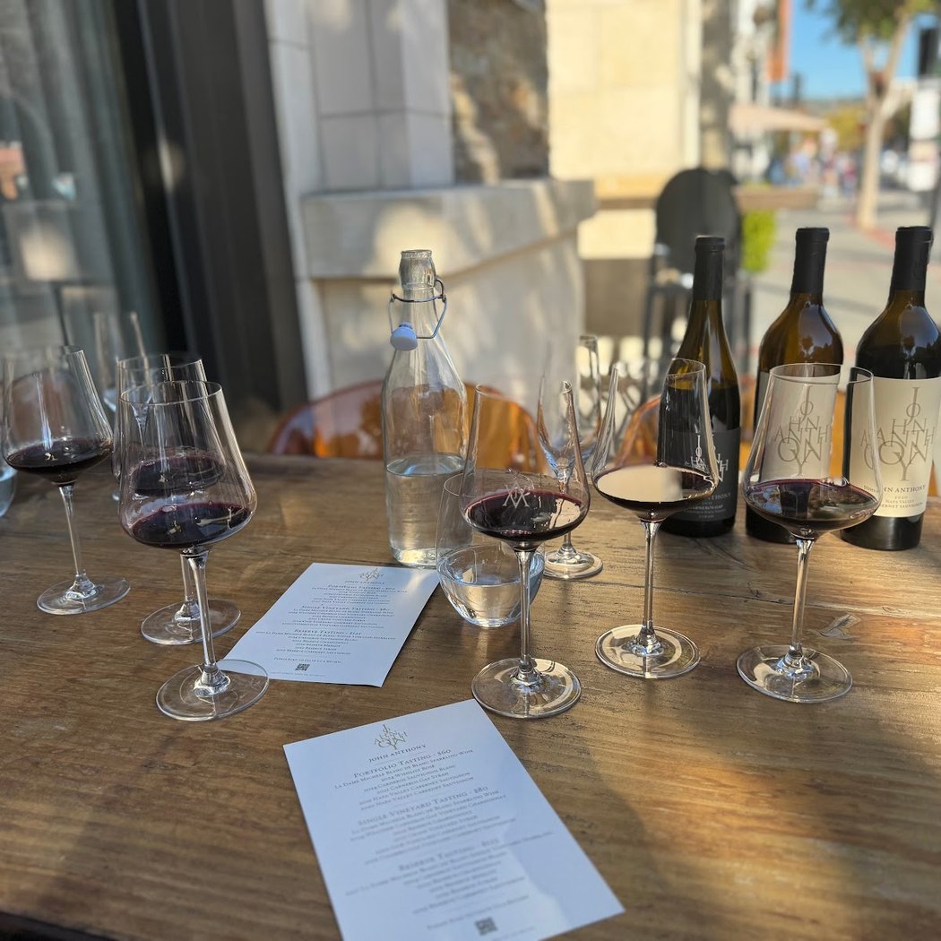 John Anthony Vineyards 1