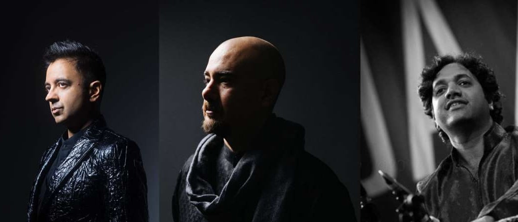 Vijay Iyer, Alam Khan, Nitin Mitta 1