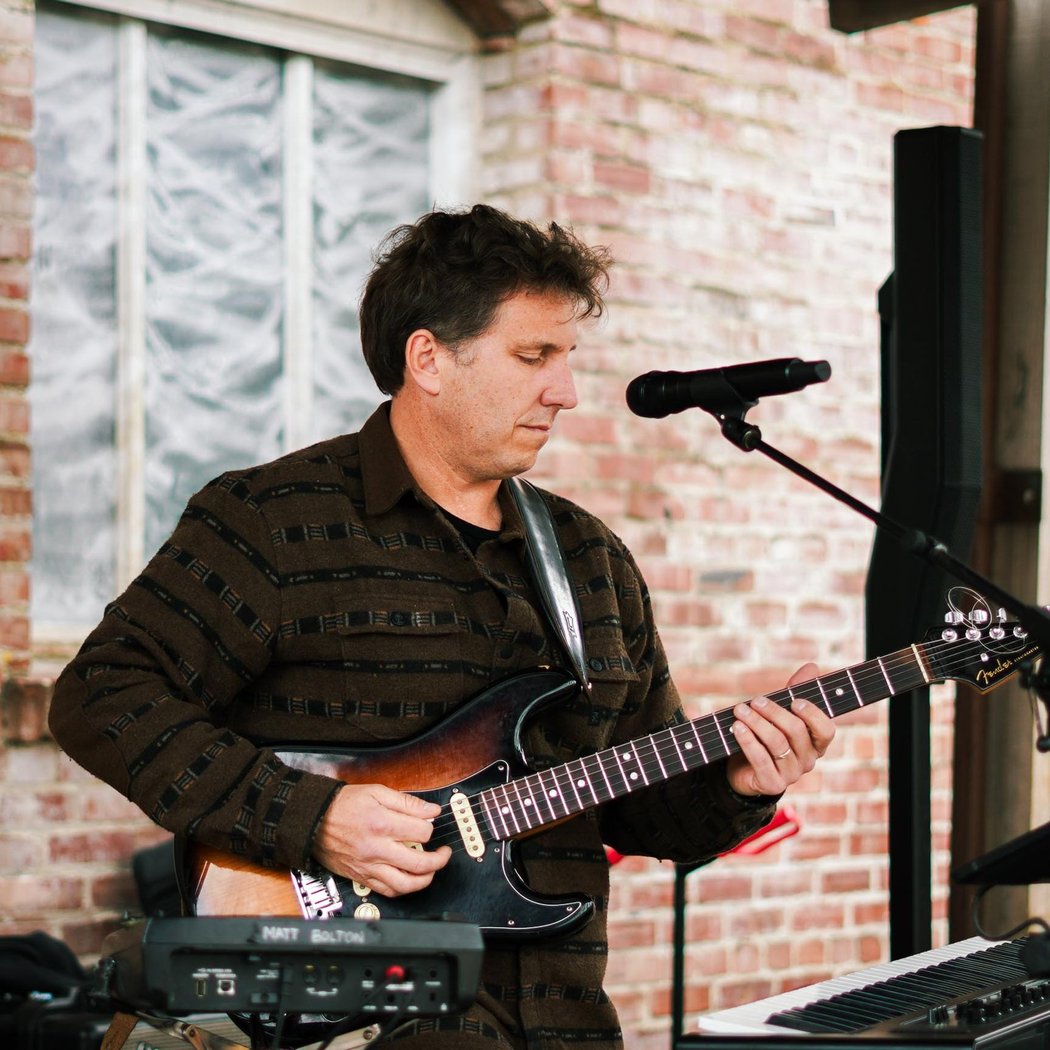 Matt Bolton - Winter Residency 1