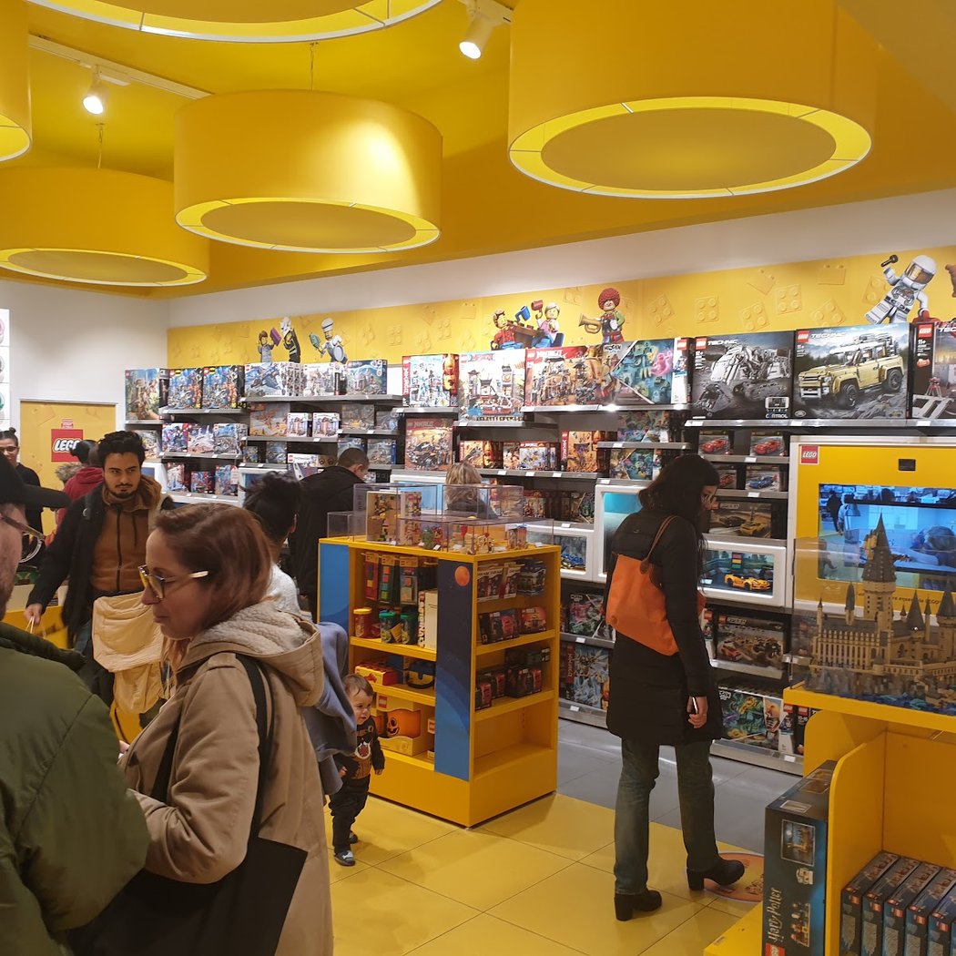 LEGO® Certified Store Rosny 3