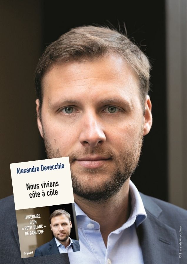 Rencontre littéraire avec Alexandre Devecchio 1