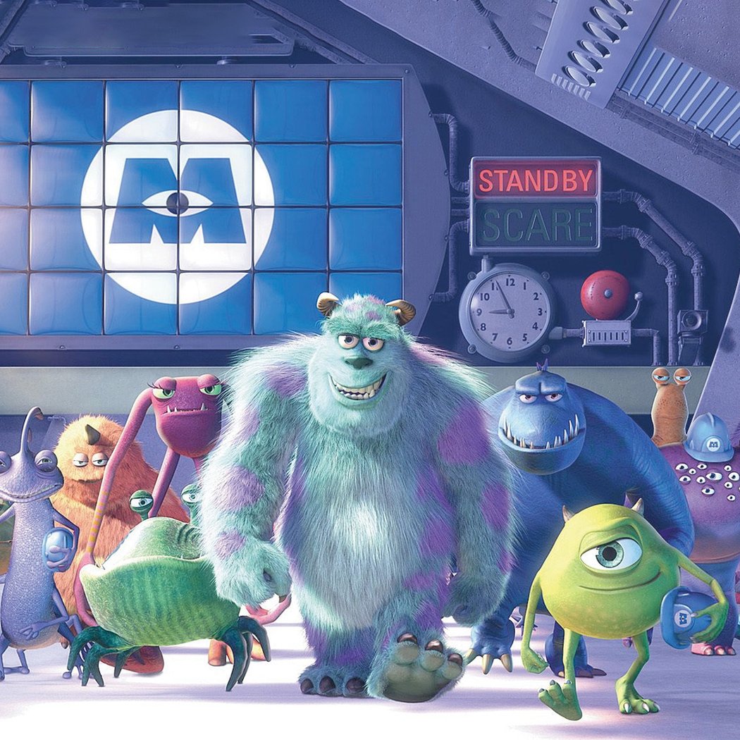 Free Family Movie Series: Monsters, Inc. 3