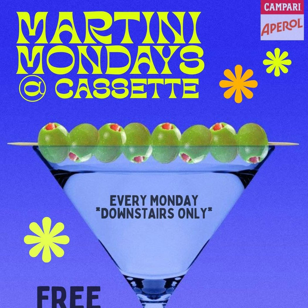 MARTINI MONDAYS: KEN KOBAYASHI PROJECT & FRIENDS 1