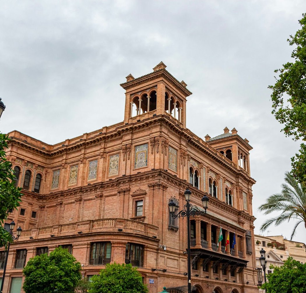 Edificio Coliseo 2