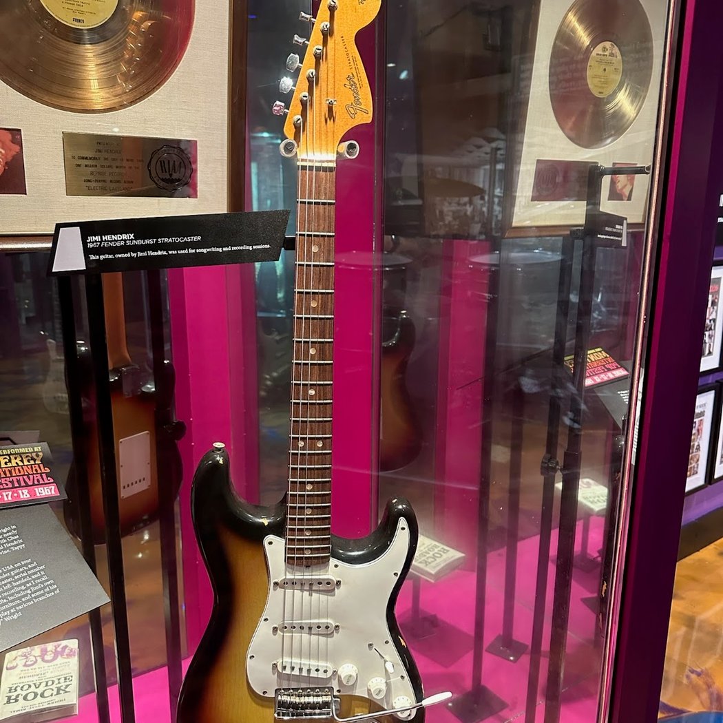 Musicians Hall of Fame and Museum 1