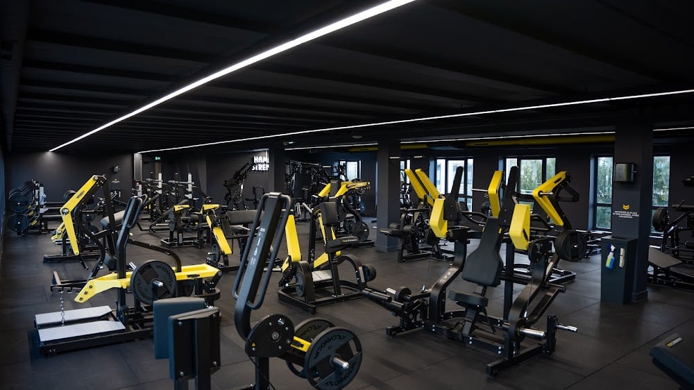 Fitness Park - Salle de sport Rueil Malmaison 1