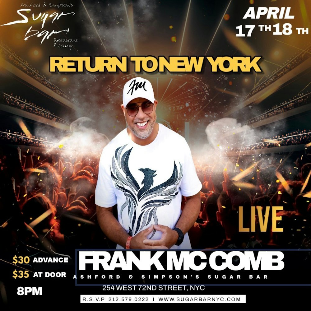 FRANK MCCOMB 1