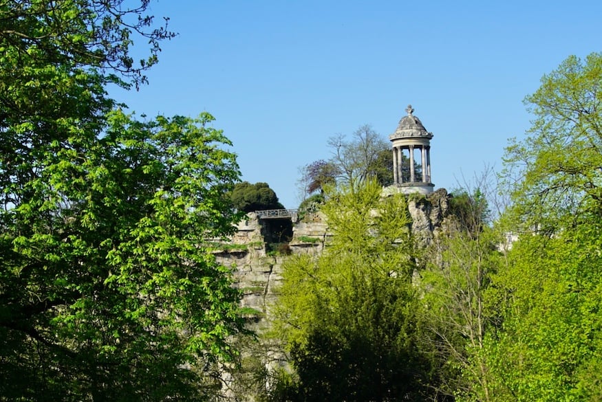 Temple de la Sybille 2