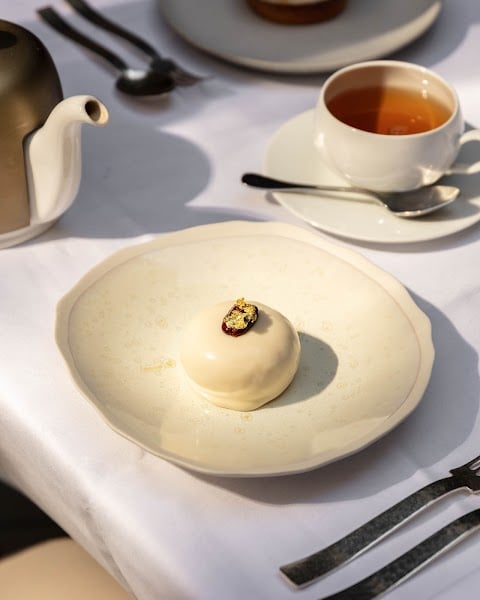 Restaurant Monsieur Lancaster 1