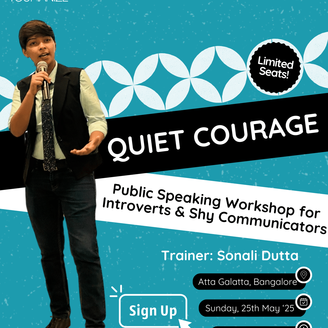 Quiet Courage 1