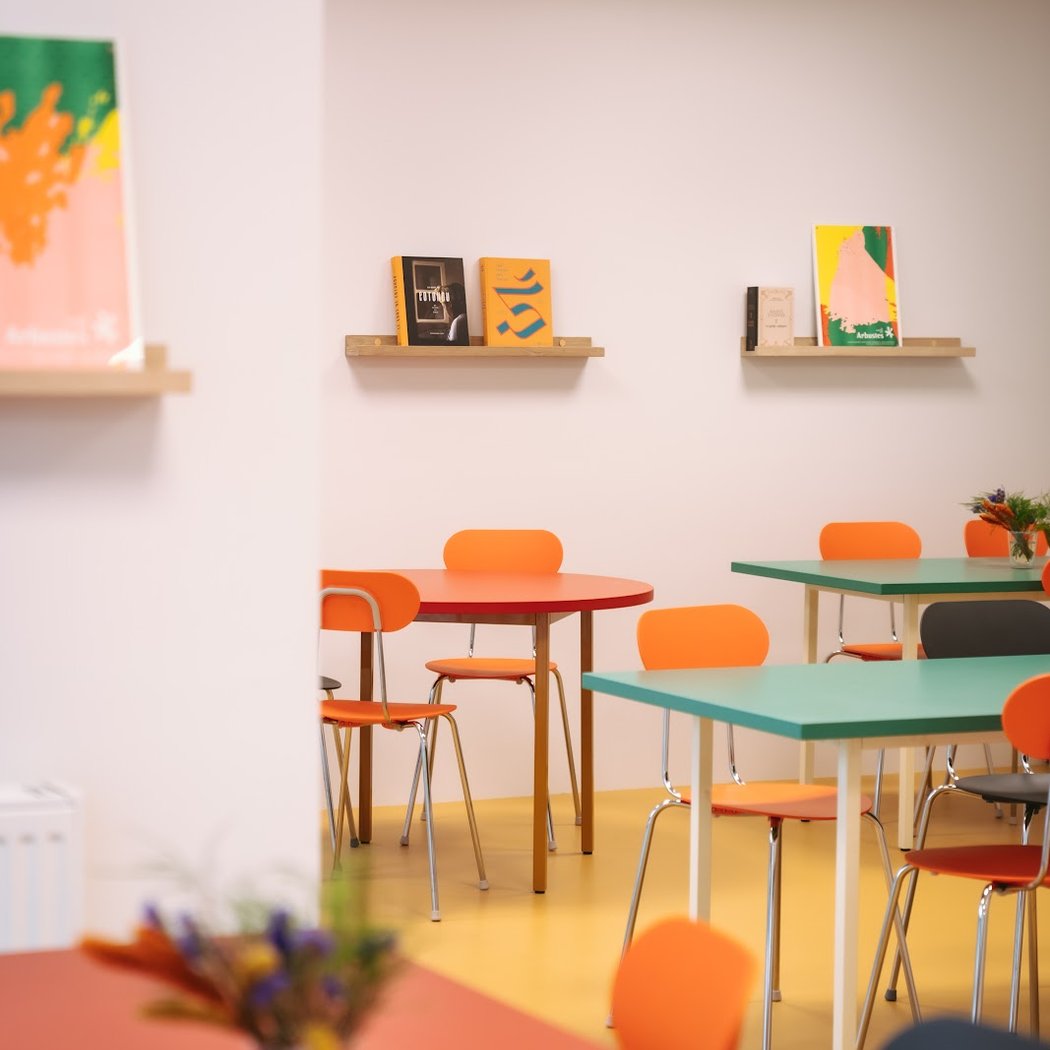 La Cantine des Arbustes 2