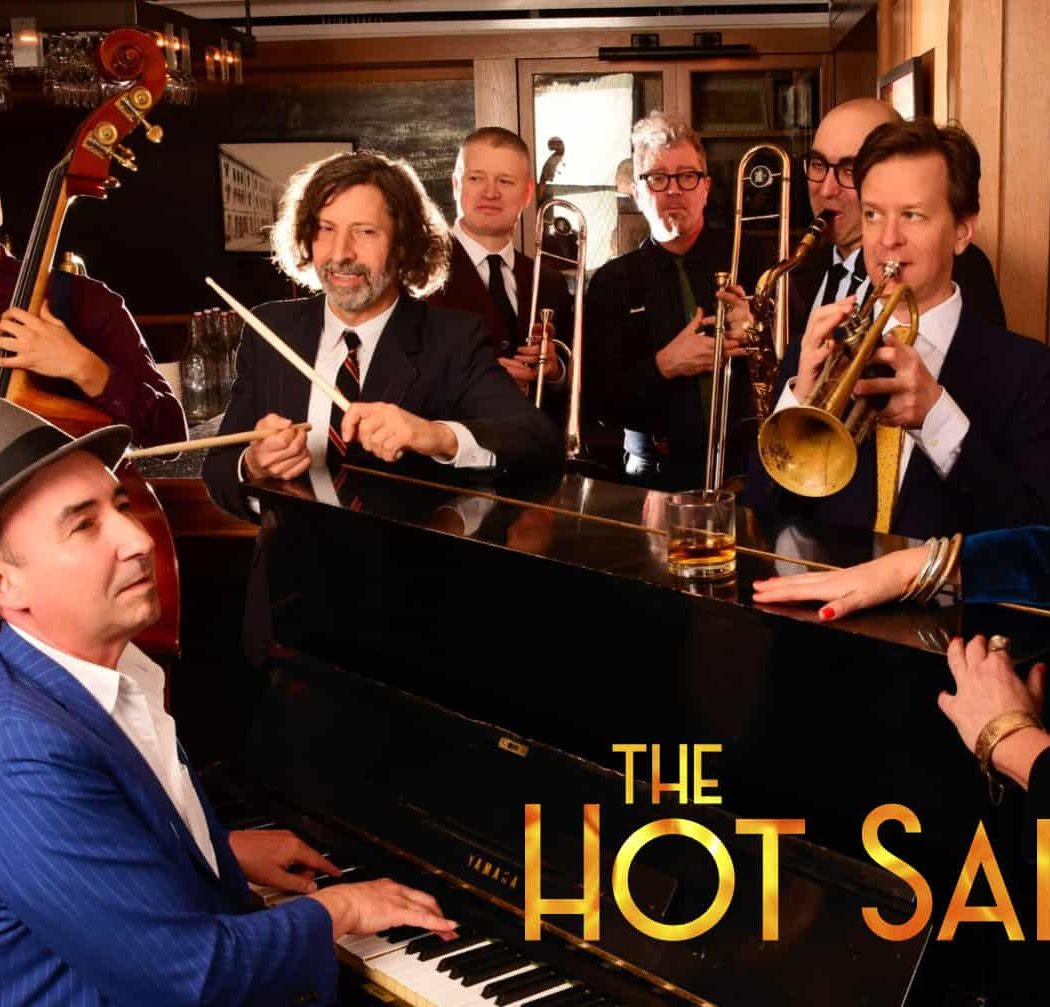 The Hot Sardines 1