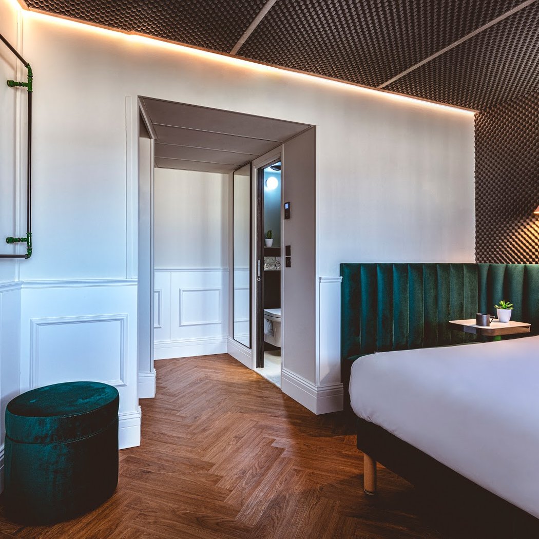 The ReMIX Hotel 2