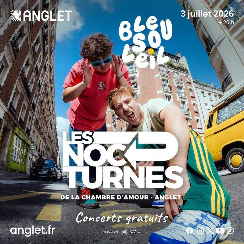Les Nocturnes de la Chambre d'Amour