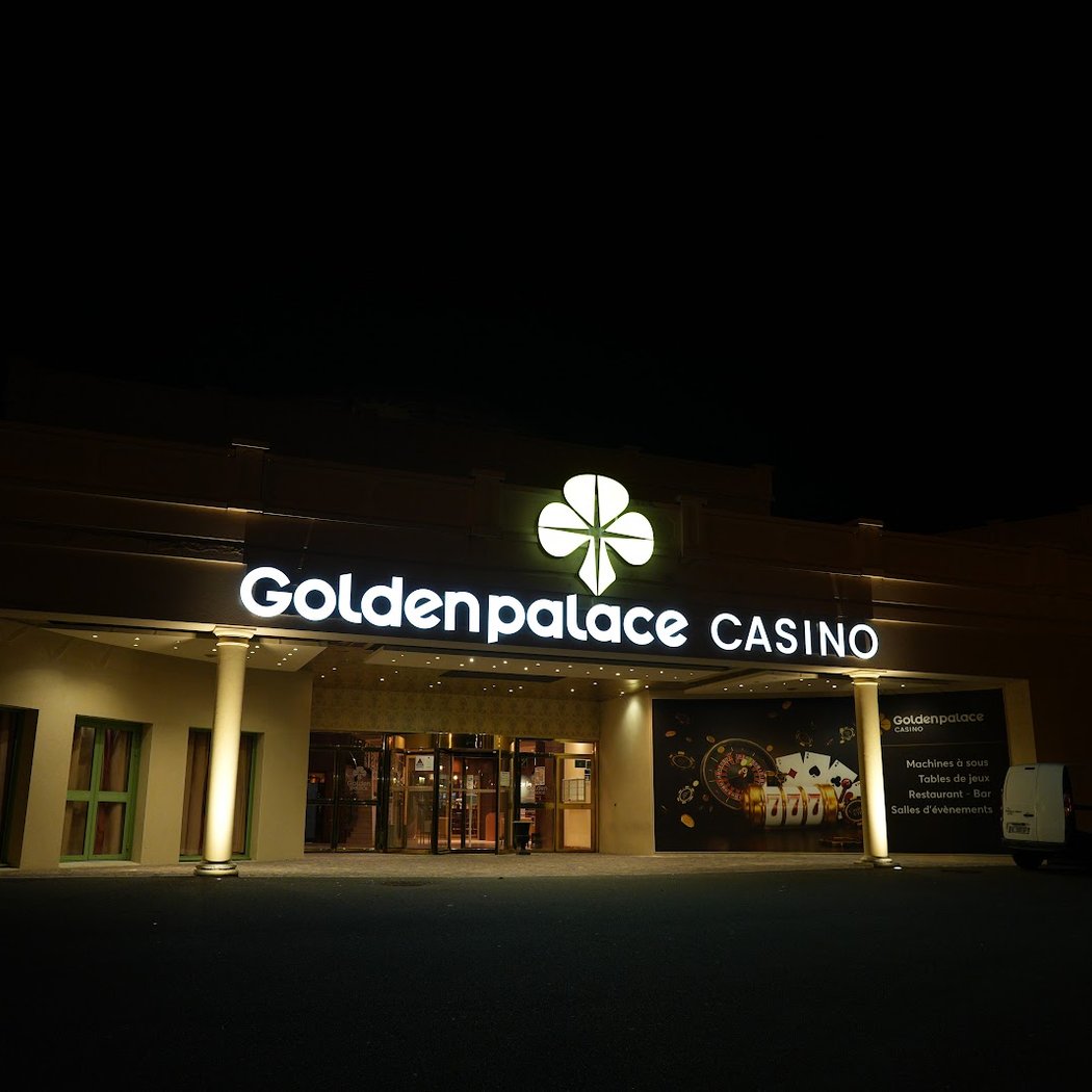 Casino Golden Palace Noirétable 2